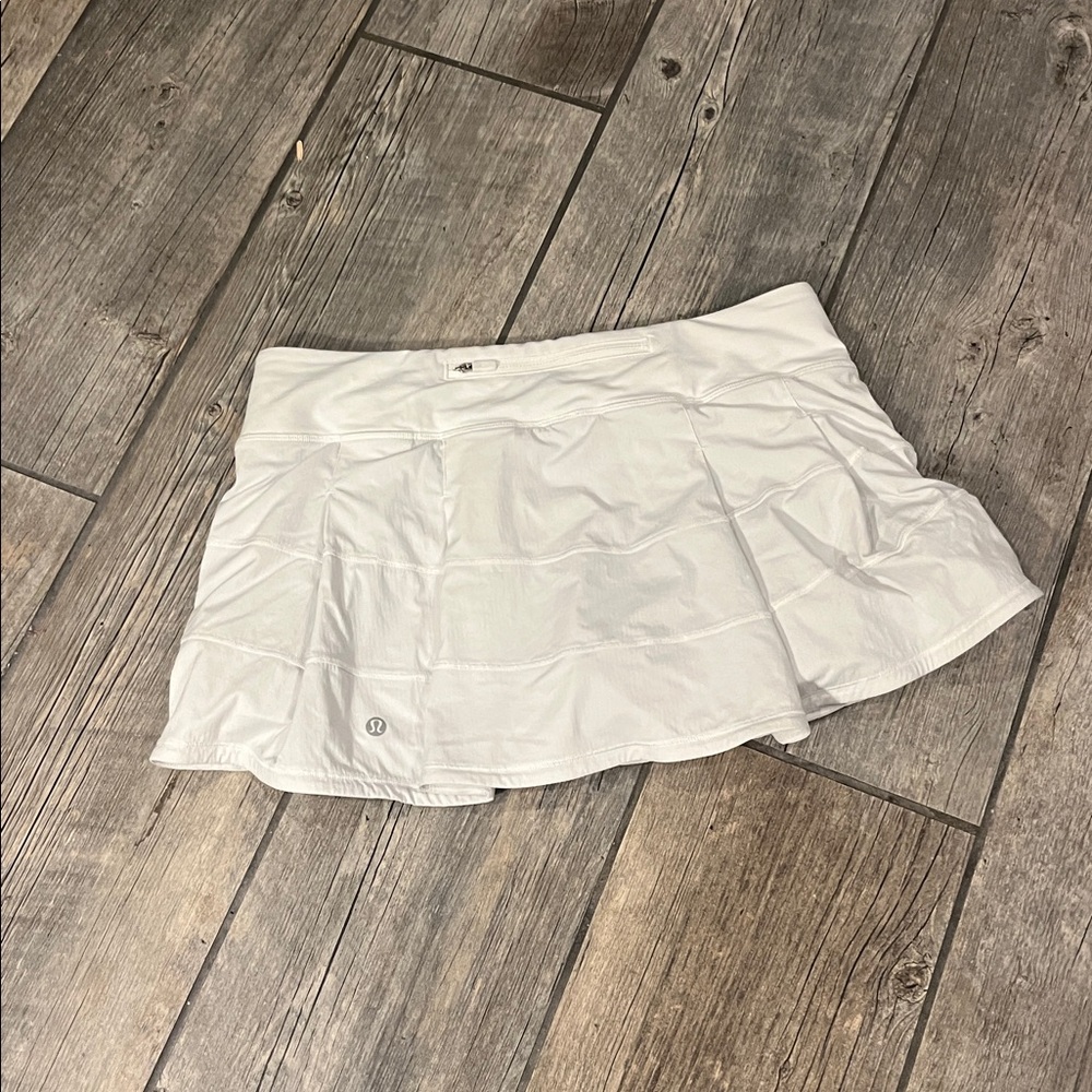 Lululemon pace rival skirt - Picture 2 of 5